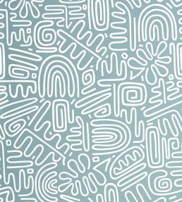 Nazca Wallpaper by MissPrint Condor