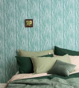 Skylark Wallpaper by MissPrint Fly High