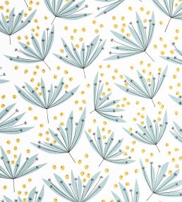 Wildflower Wallpaper by MissPrint Tidy Tips