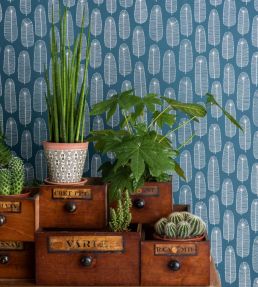 Bloom Wallpaper by MissPrint Spruce