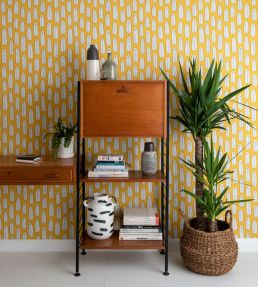 Bloom Blossom Wallpaper by MissPrint Quarry