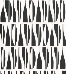 Bottles Wallpaper by MissPrint Black & White