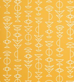 Pendulum Wallpaper by MissPrint Moroccan Sun