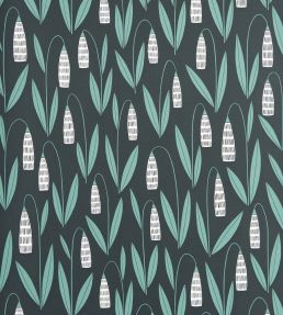 Snowdrops Wallpaper by MissPrint Night Flower