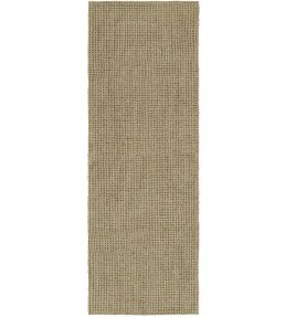 Lorena Canals Mist Runner rug Moss WO-BASICS-MOS-R Moss