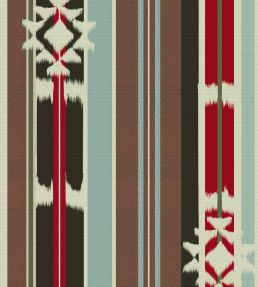 Mistletoe Wallpaper by MINDTHEGAP Brownish