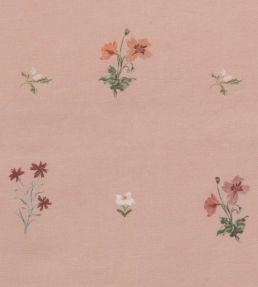 Mitford Fabric by Parker & Jules English Rose