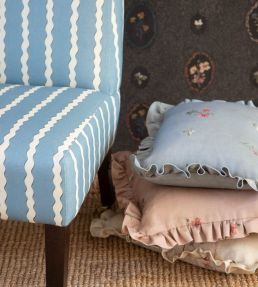Mitford Fabric by Parker & Jules English Rose