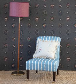 Mitford Fabric by Parker & Jules Tea