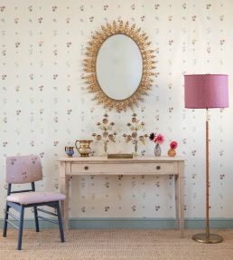 Mitford Wallpaper by Parker & Jules Tea