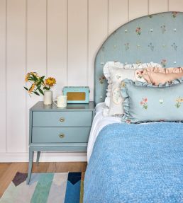 Mitford Fabric by Parker & Jules Tea