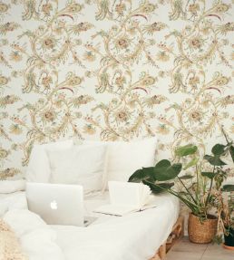 Mithology Wallpaper by Coordonne Multi
