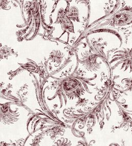 Mithology Wallpaper by Coordonne Wine