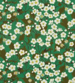 Mitsi Blossom Fabric by Liberty Jade