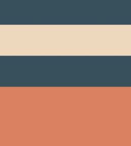 Mix Game Wallpaper by Casadeco Terracotta