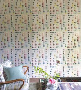 Mixed Tones Wallpaper by Designers Guild Neutral