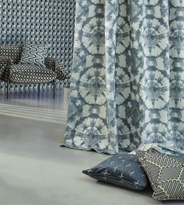 Mizu Fabric by Harlequin Wild Water / Exhale / Tranquility