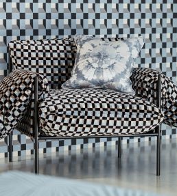Mizu Fabric by Harlequin Wild Water / Exhale / Tranquility