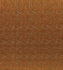 Mobel Fabric by Casamance Terre de sienne