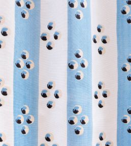 Mochaware Fabric by CommonRoom Blue