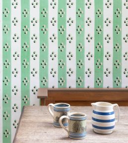 Mochaware Wallpaper by CommonRoom Mint