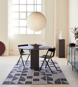 GAN Modica rug Blue 166960 Blue
