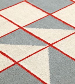 GAN Modica rug Blue 166960 Blue