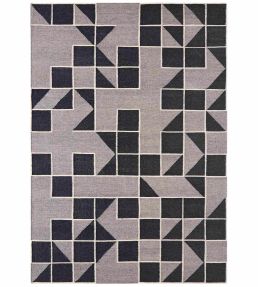 GAN Modica rug Grey 166961 Grey