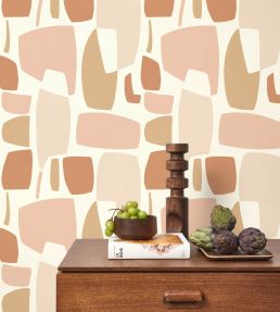 Module Wallpaper by Casadeco Nude