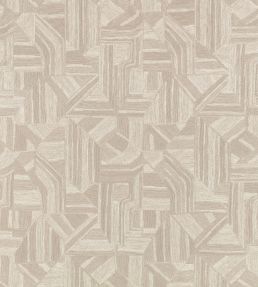 Modulo Fabric by Black Edition Pampas