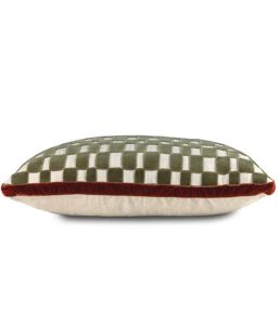 Modulor Cushion 30 x 50cm by Maison Casamance Ecru