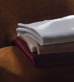 Mohair Fabric by Zoffany Dufour