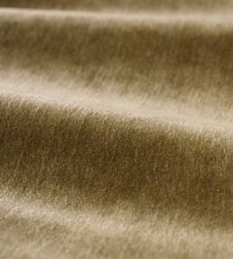 Mohair Fabric by Zoffany Antelope