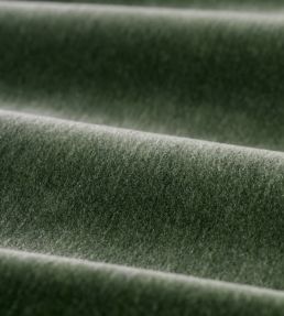 Mohair Fabric by Zoffany Huntsman Green