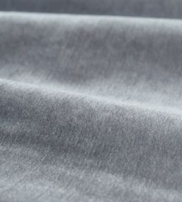 Mohair Fabric by Zoffany Quartz Grey