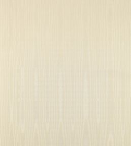 Moire Wallpaper by Zoffany Chalk