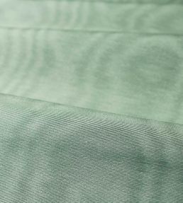 Moire Fabric by Zoffany Duck Egg