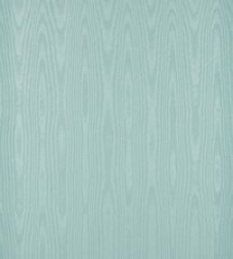 Moire Wallpaper by Zoffany Duck Egg