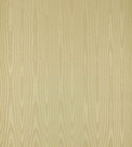 Moire Wallpaper by Zoffany Green Tea
