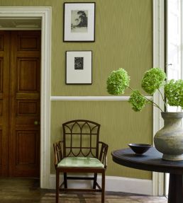 Moire Wallpaper by Zoffany Platinum