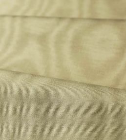 Moire Fabric by Zoffany Stone