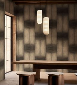 Mokume Wallpaper by Coordonne Ash