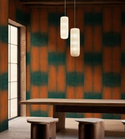Mokume Wallpaper by Coordonne Cypress