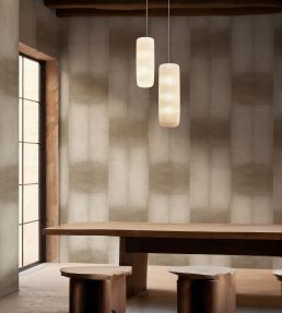 Mokume Wallpaper by Coordonne Jute