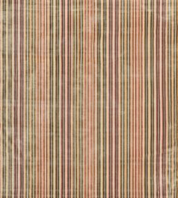 Molina Fabric by Osborne & Little Gold/Coral