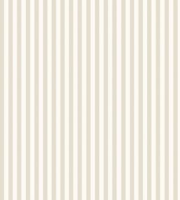 Molle Stripe Wallpaper by Borastapeter Beige