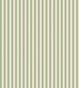 Molle Stripe Wallpaper by Borastapeter Green
