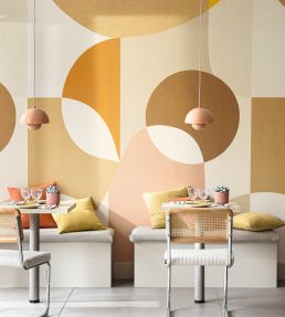Molly Mural by Caselio Multicouleurs