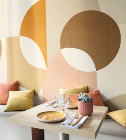 Molly Mural by Caselio Multicouleurs