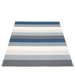 Pappelina Molly rug Ocean Grey MY3F420 Ocean Grey